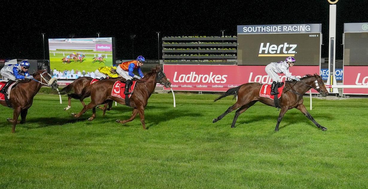 Hot Chips - Cranbourne 3rd April 2026